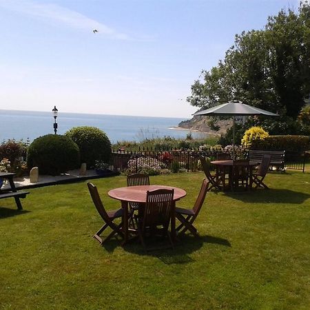 The Cliff Hall Shanklin Εξωτερικό φωτογραφία