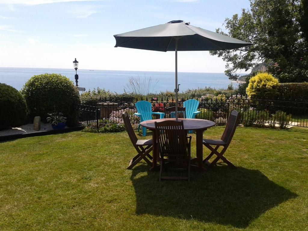 The Cliff Hall Shanklin Εξωτερικό φωτογραφία