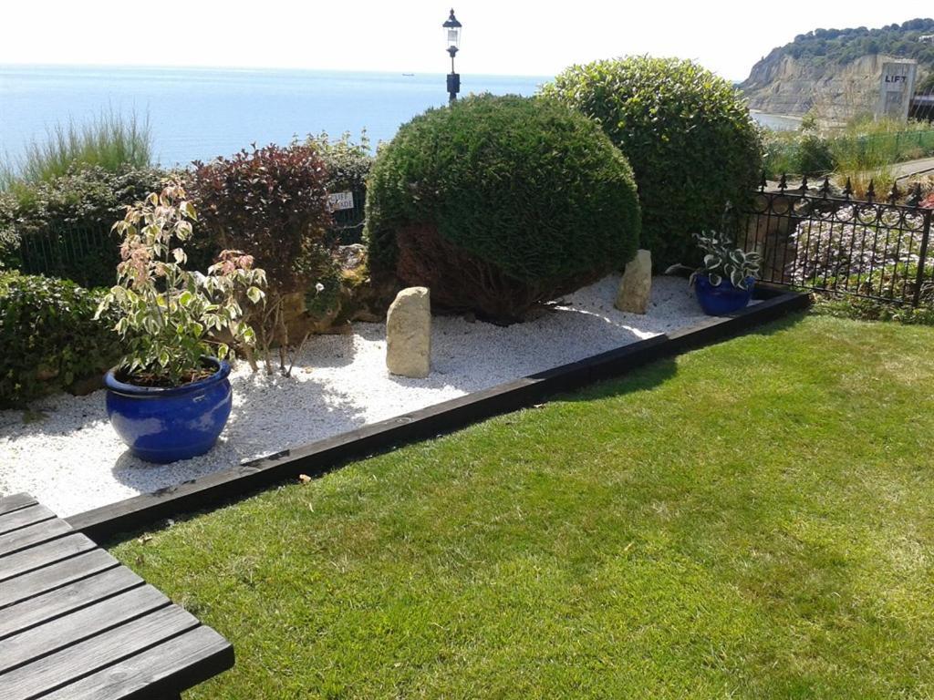 The Cliff Hall Shanklin Εξωτερικό φωτογραφία