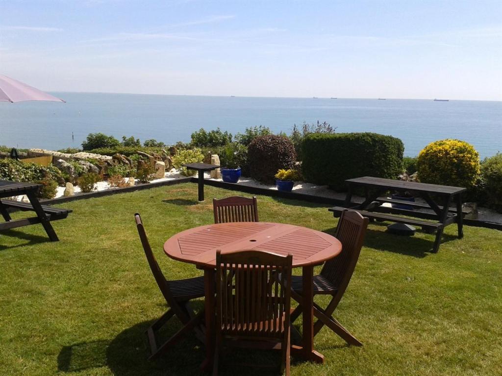 The Cliff Hall Shanklin Εξωτερικό φωτογραφία