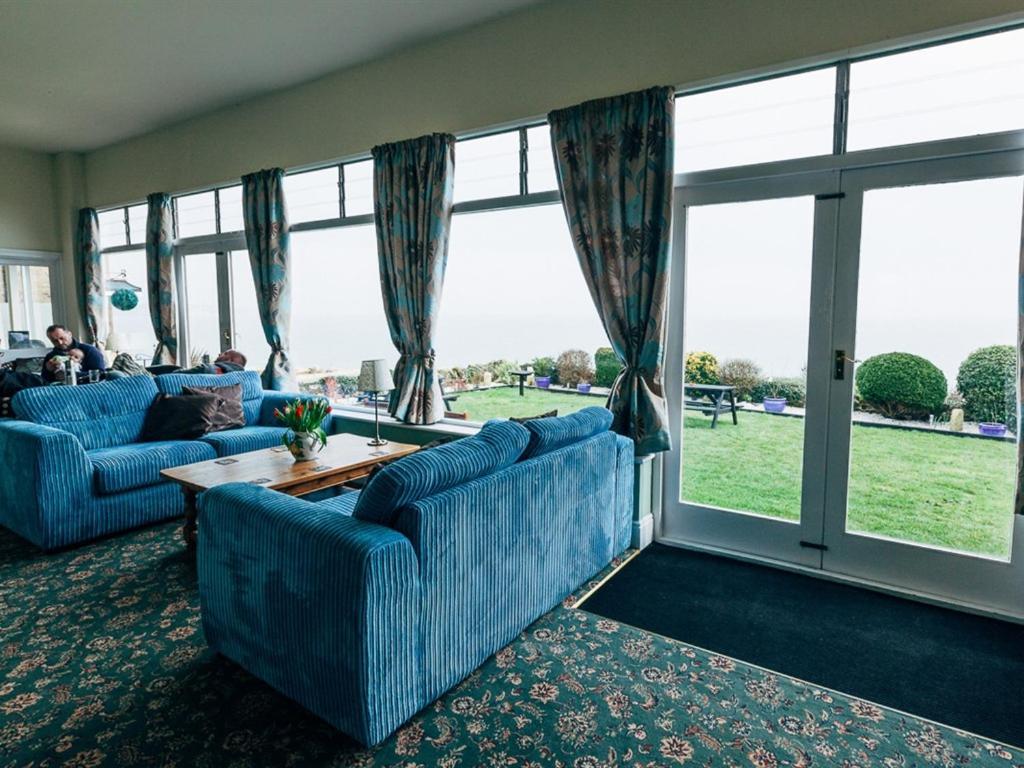 The Cliff Hall Shanklin Εξωτερικό φωτογραφία