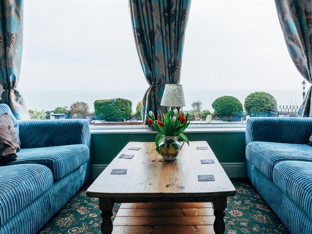 The Cliff Hall Shanklin Εξωτερικό φωτογραφία